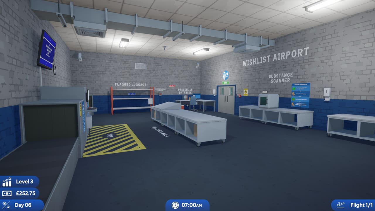 Airport X-Ray Simulator screenshot 6