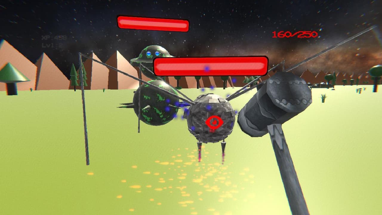 Verzaken! (itch) screenshot 3