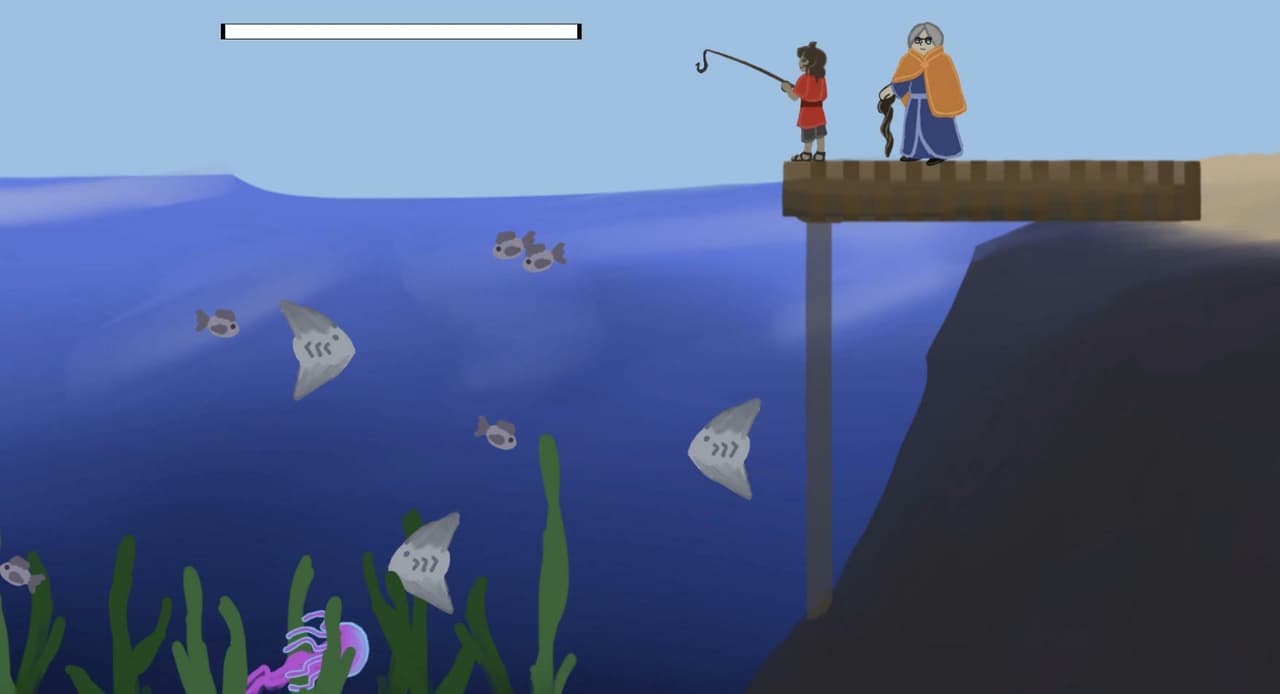 Thrice Upon A Time (Post Jam Version) screenshot 3