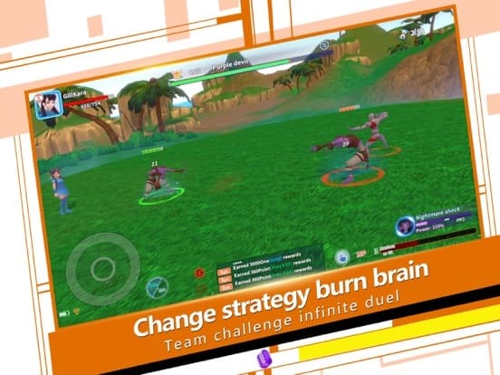 Monster Duel: Legend screenshot 2