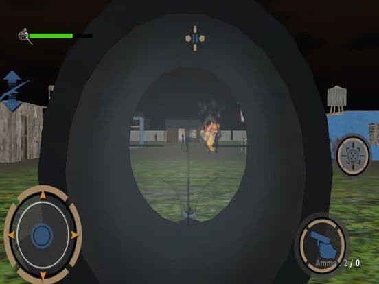Battle Of Army Warrior screenshot 3