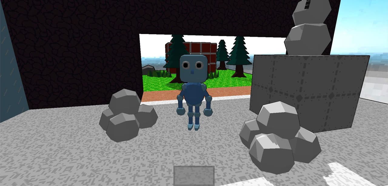 Dreams of Fire (TwistedTwigleg) screenshot 3
