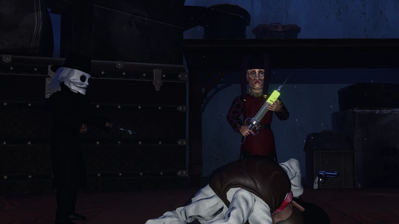Puppet Master: The Game screenshot 6