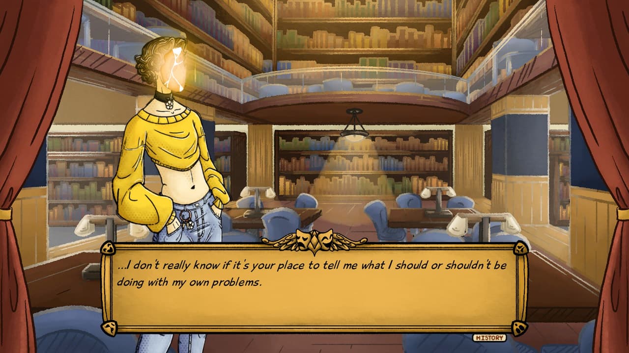 Curtain Call screenshot 6