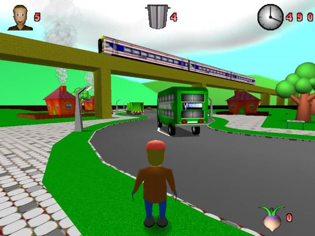 Binman screenshot 6