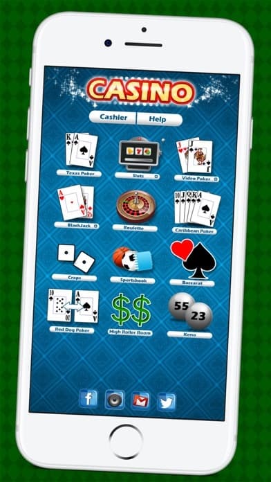 Casino & Sportsbook screenshot 2