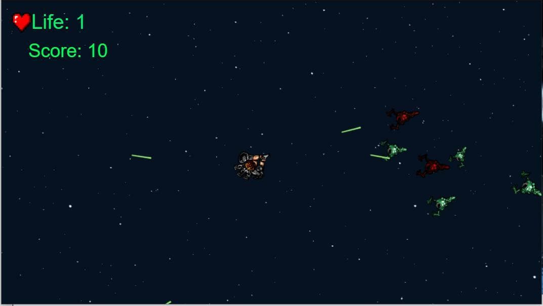 Space Devourer screenshot 4