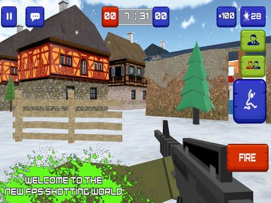 Paintball Championship Cup2018 screenshot 3