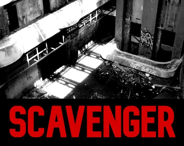 SCAVENGER (itch) (The Punk Wrangler)
