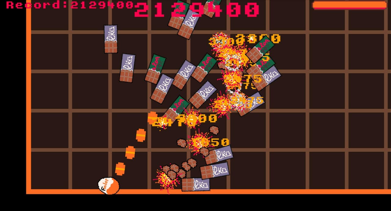 Chocolate Wars screenshot 4