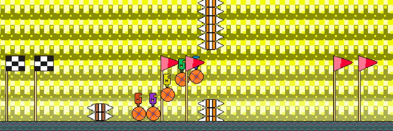 JumpBall screenshot 4