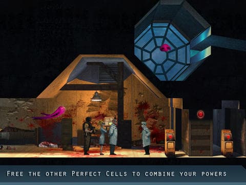 Perfect Cell