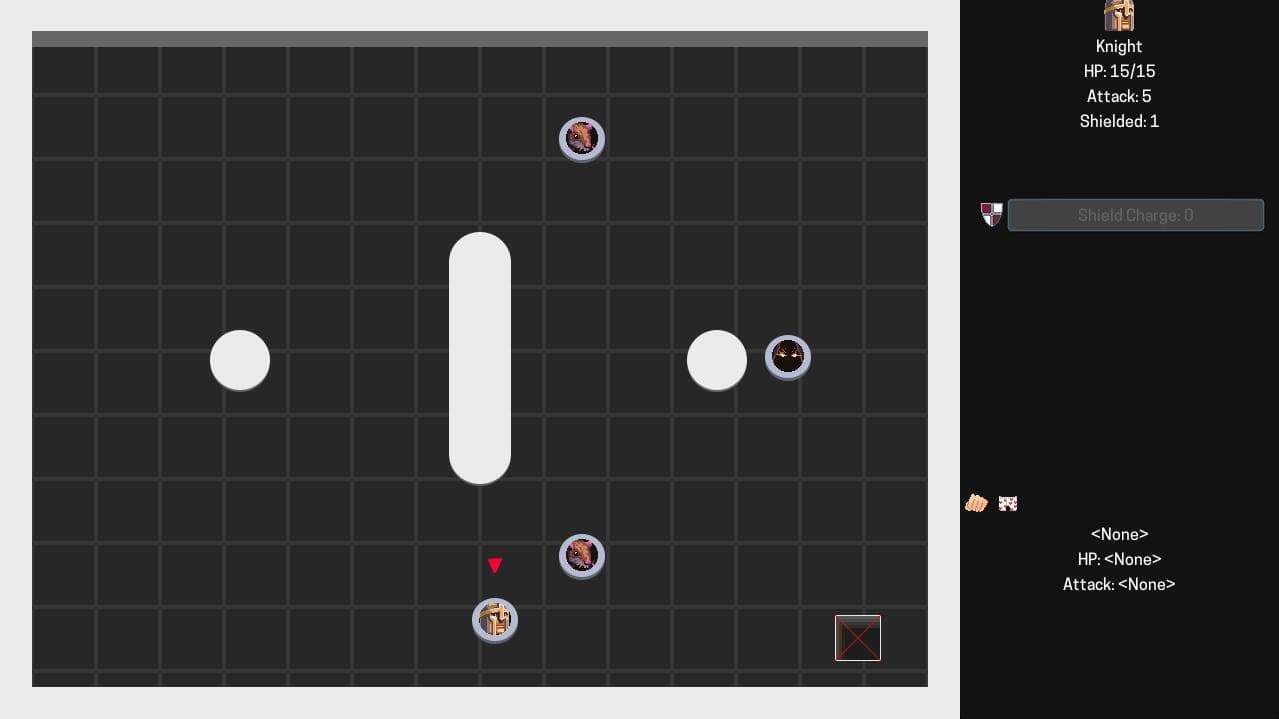 Knights in the Round
