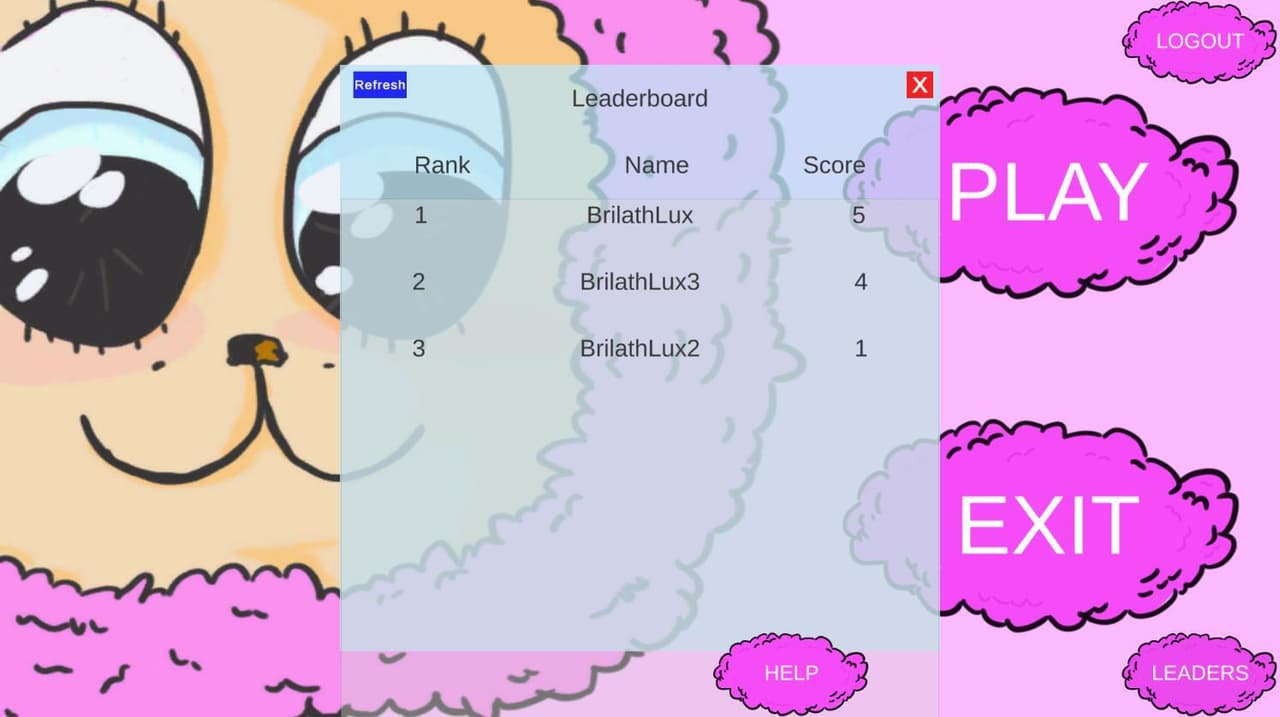 Woolf Pack screenshot 5