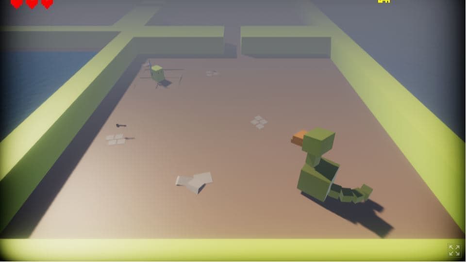 New Adventure Web screenshot 3