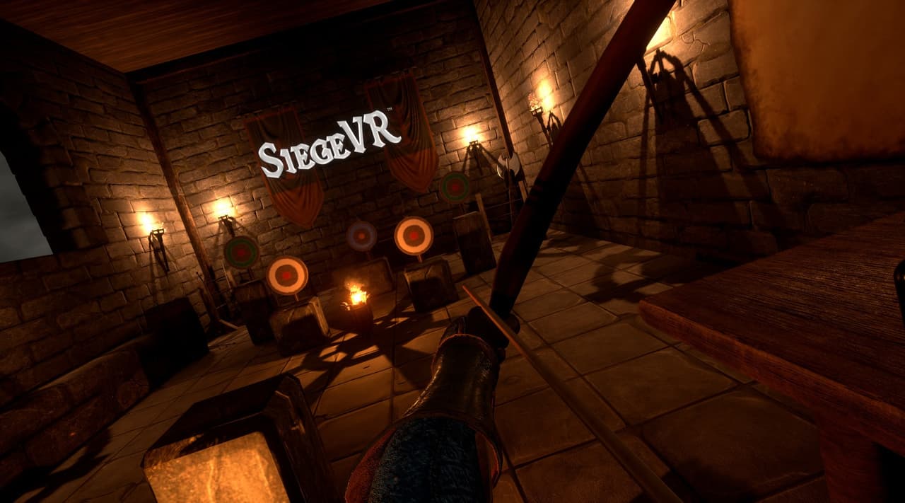 SiegeVR screenshot 2