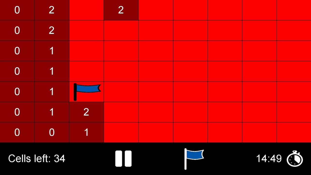 Minesweeper X screenshot 5