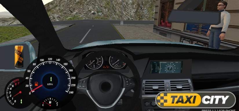 Taxi City screenshot 5