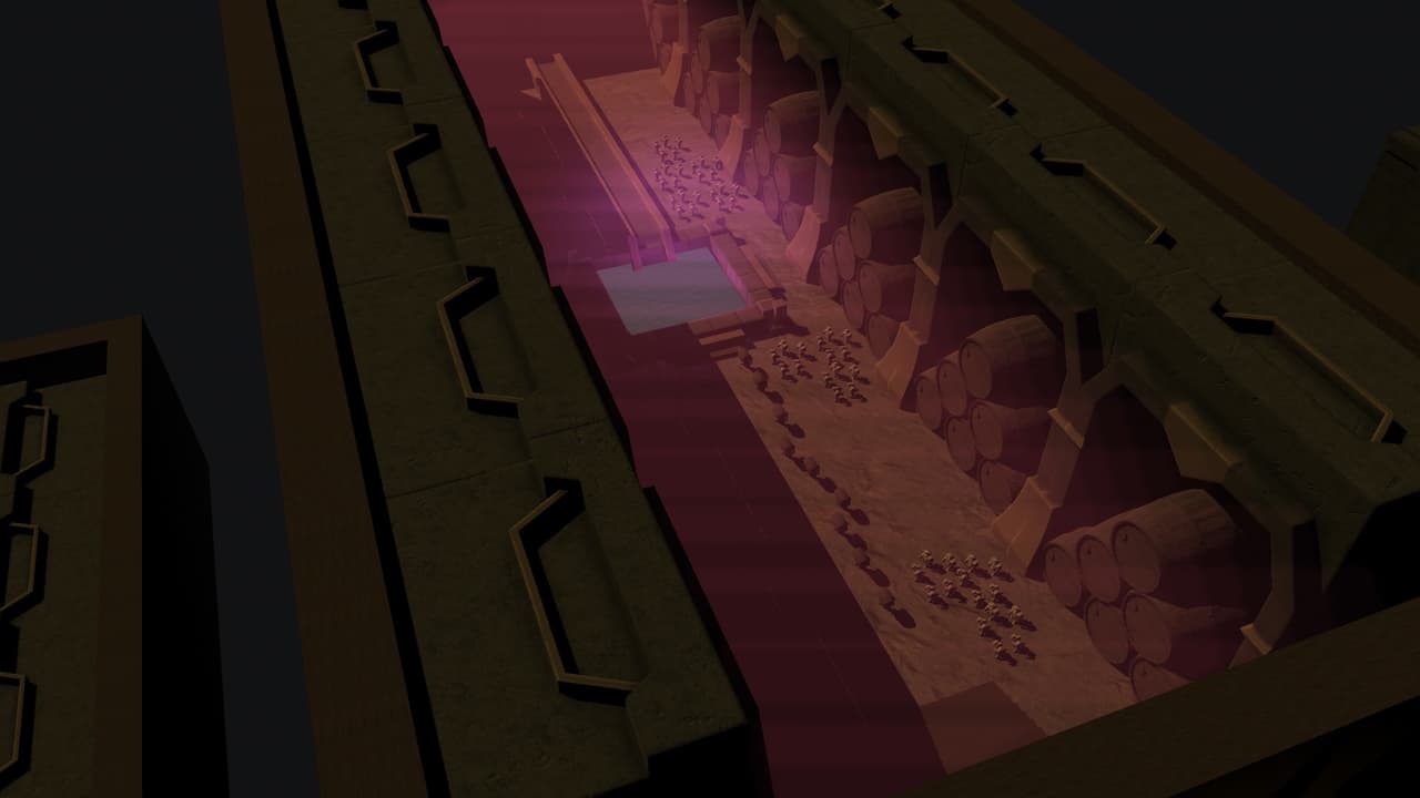 King Under The Mountain screenshot 5