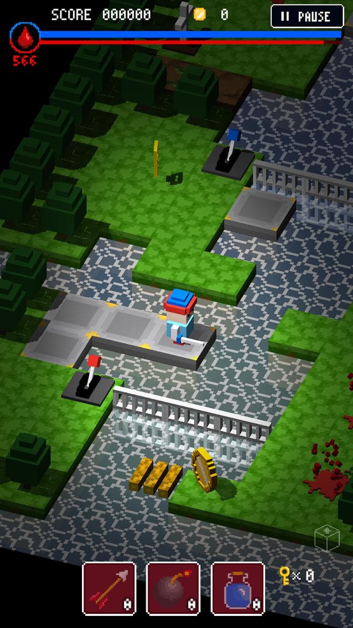 BLOCKQUEST