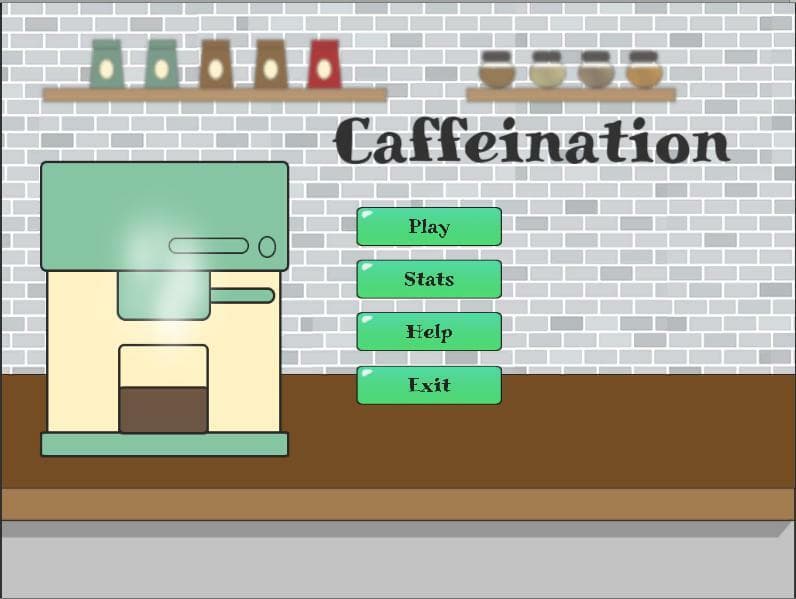 Caffeination screenshot 2