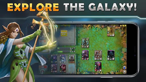 Star Quest: TCG screenshot 6