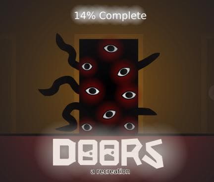 Doors a Recreation || #Games #All #Doors