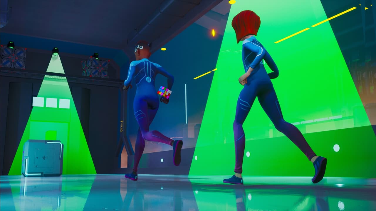 Twogether: Project Indigos Chapter 1 screenshot 6