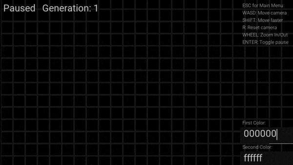 Godots Game Of Life