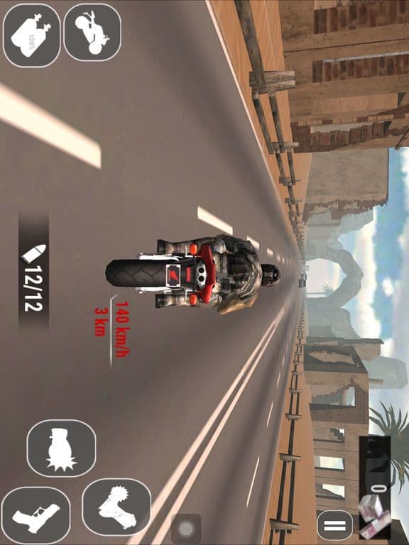 Crazy Motobike-2018 screenshot 2