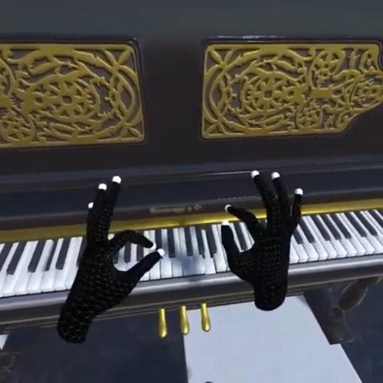 Air Piano (Onionman77) screenshot 2