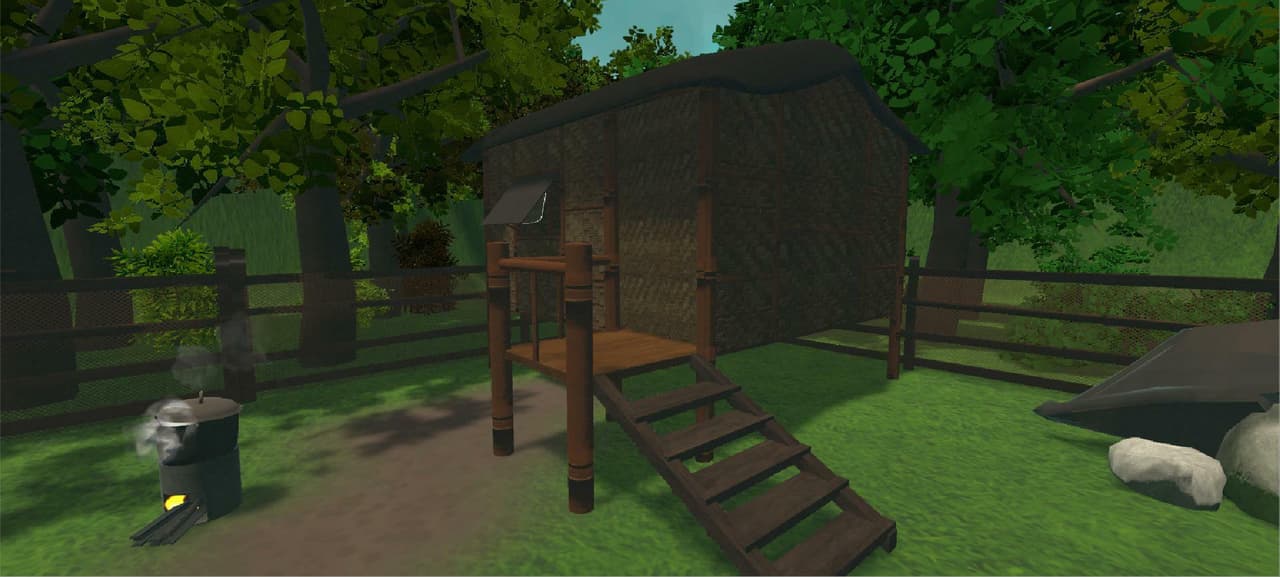 The Yellow Boat Reimagined screenshot 2