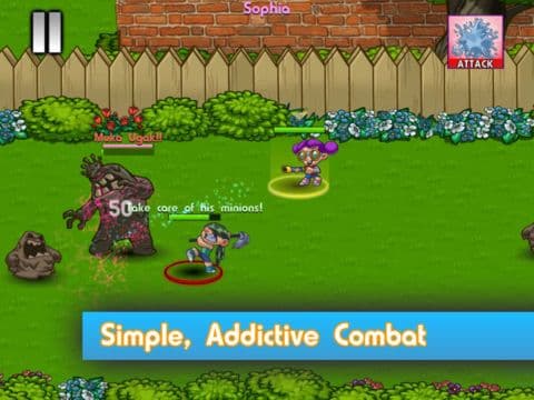 Water Fight! screenshot 2