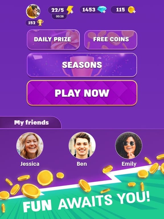 Head to Head - Friendly Feud screenshot 4