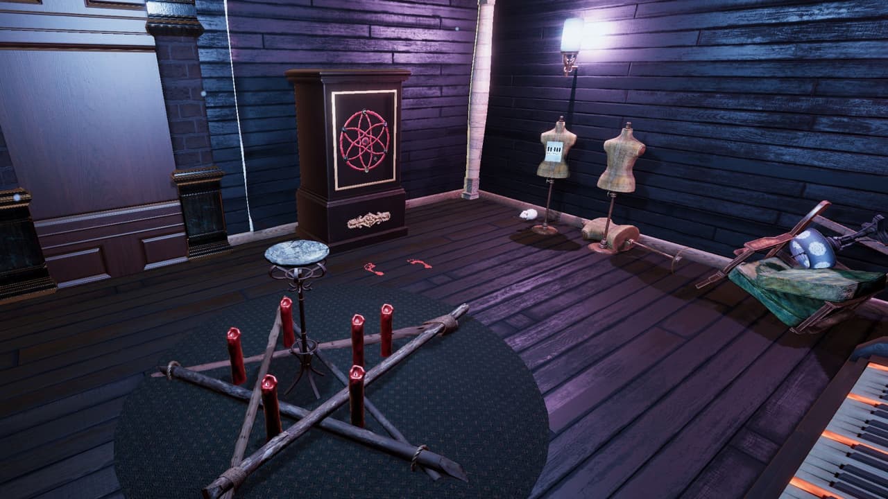Escape Crew: The Dark Tower (Multiplayer) screenshot 2