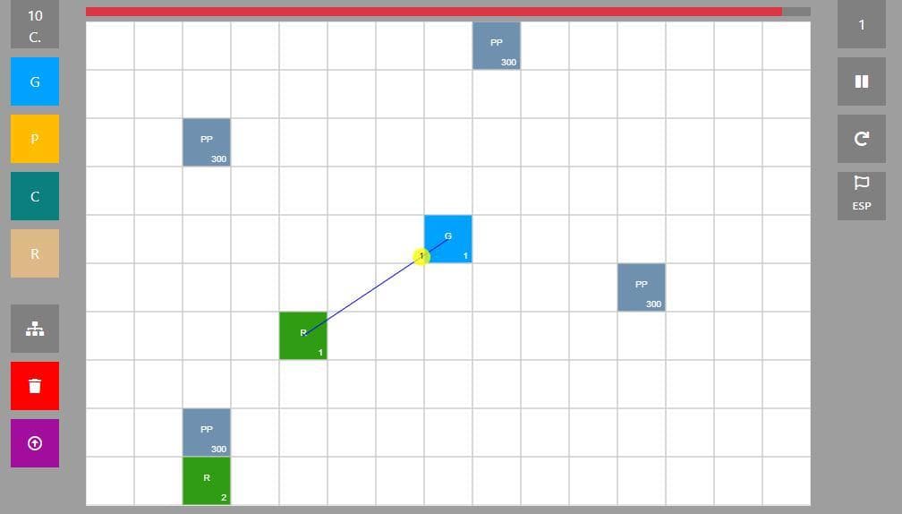 PowerPlant Caos screenshot 2