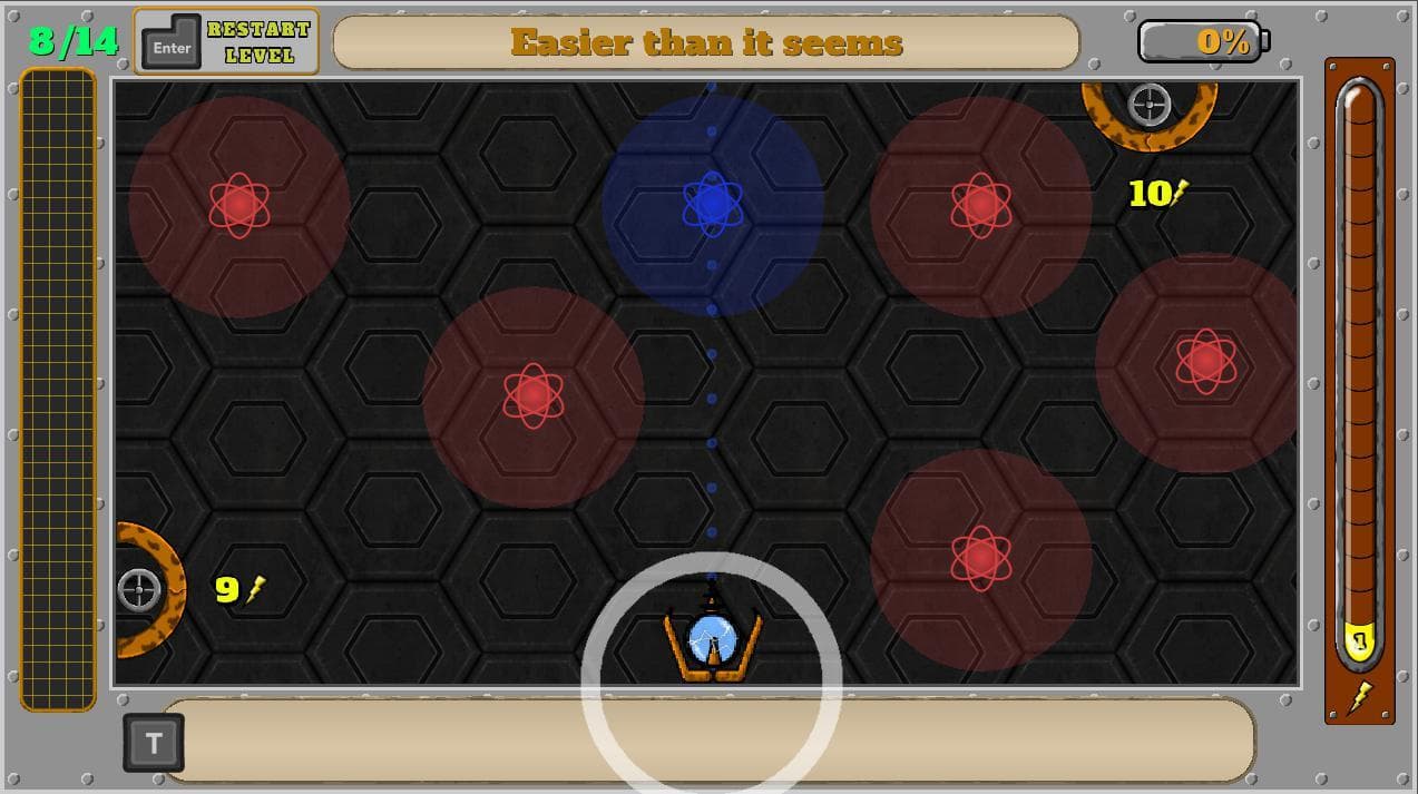 Nuclear Reaction (PatrickZochAlves) screenshot 3