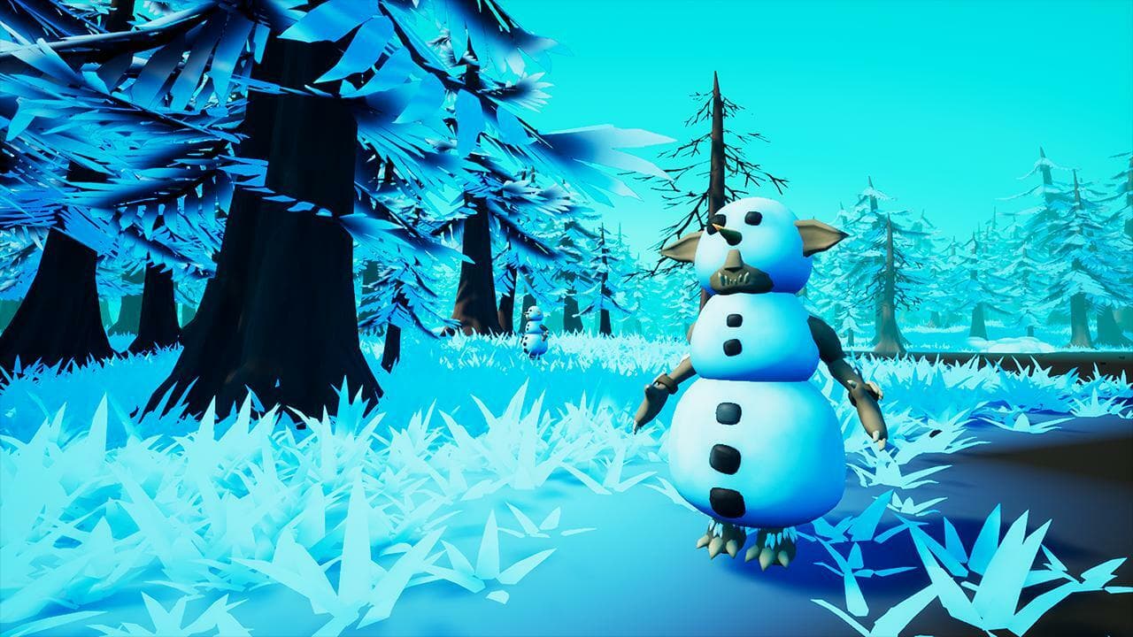Lumberjacks Story screenshot 4