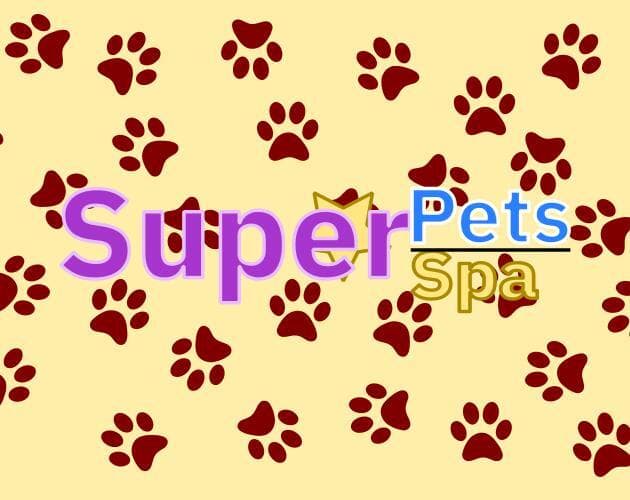 Super pets Super spa