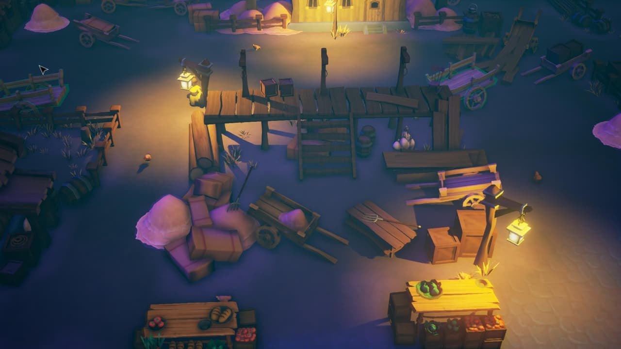 Against Light screenshot 5