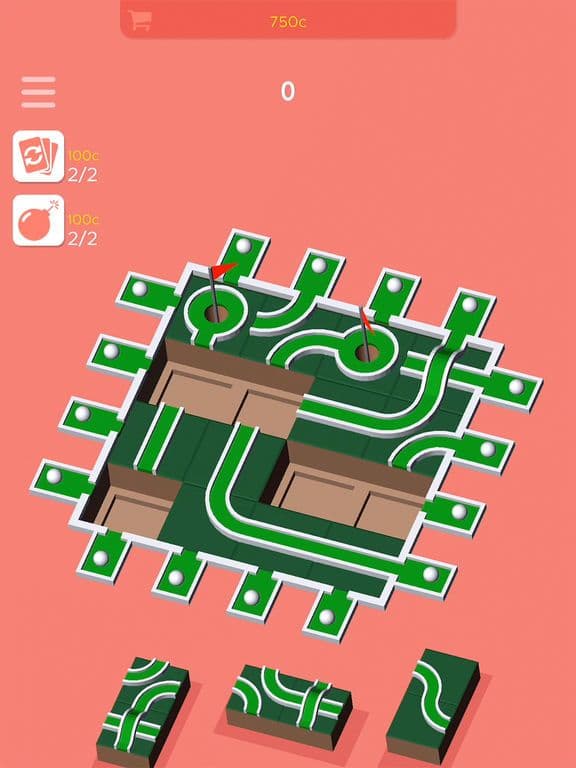 Putthole screenshot 3