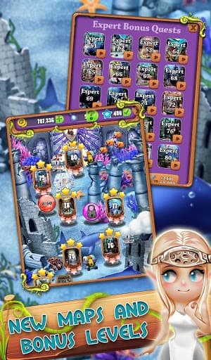 Mahjong Gold Trail - Treasure Quest screenshot 3