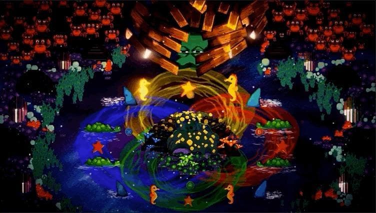 Riffs on the Reef screenshot 2