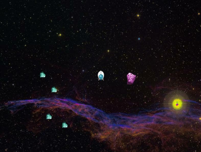 Asteroids (itch) (Notmessyouself)