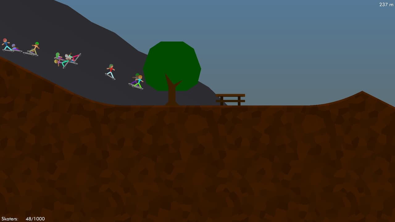 Skate or Dont! screenshot 3