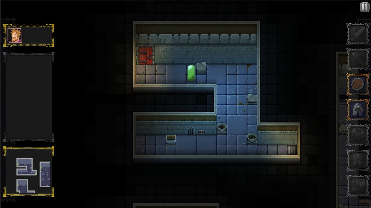 Dungeon Marauder screenshot 2