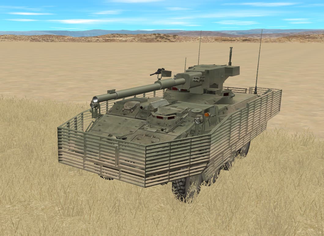 Combat Mission: Shock Force screenshot 6