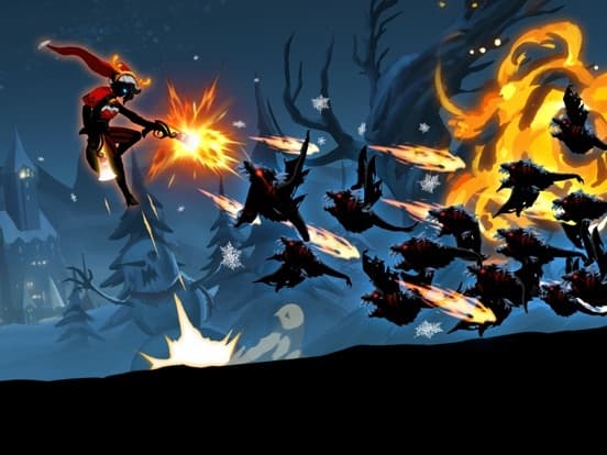 Shadow Knight Premium screenshot 5
