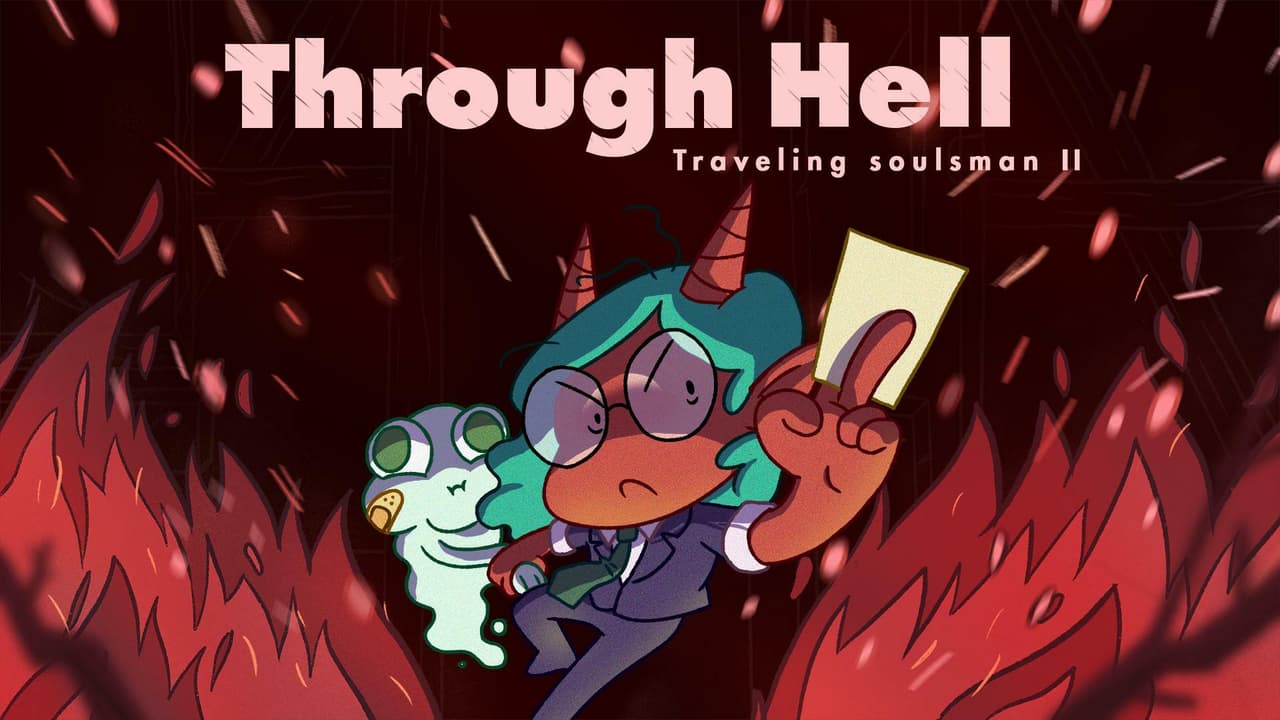 LD48 - Through Hell - Traveling soulsman II