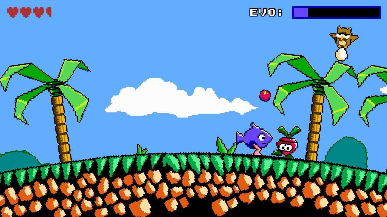 re:Evolution screenshot 3